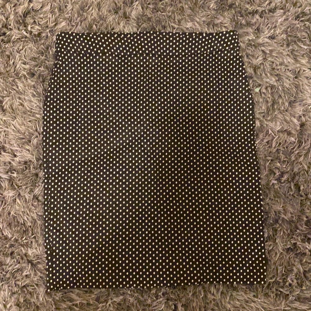 Polka Dot skirt